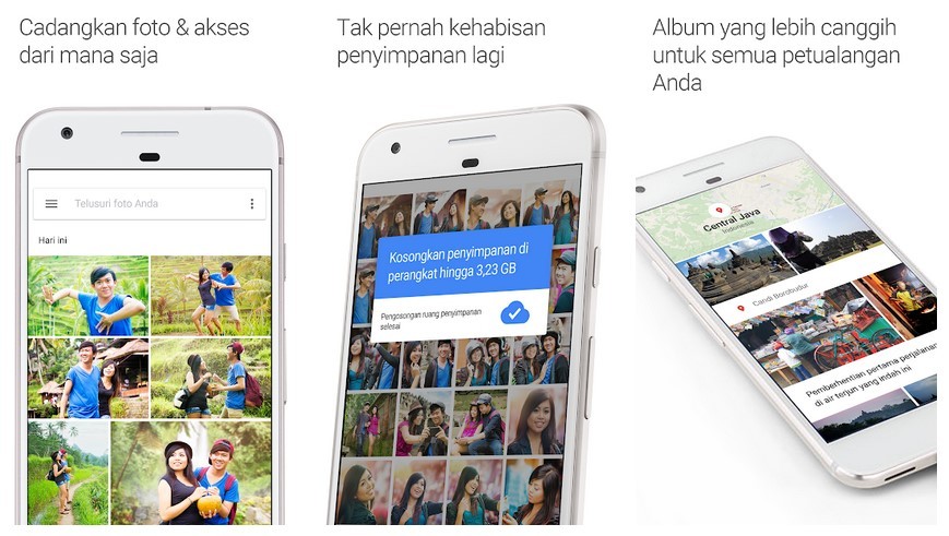 Google Photos (Play Store)